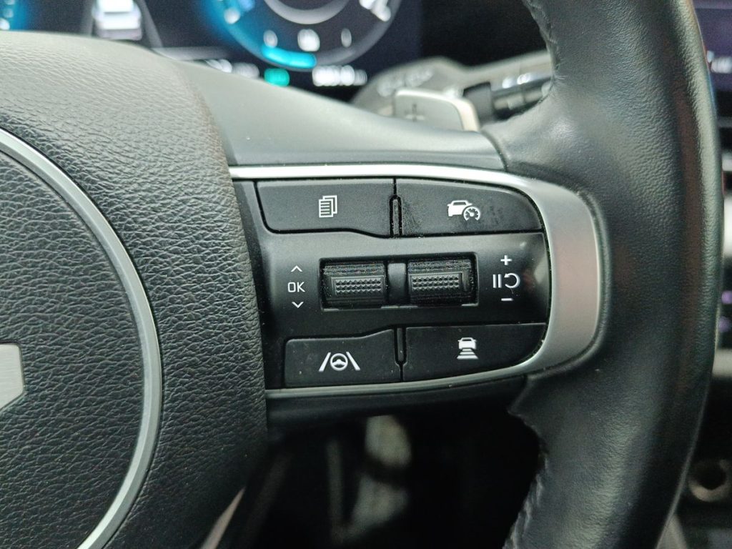 KIA Sportage 1.6 TGDi HEV AWD AT GT-line - 21