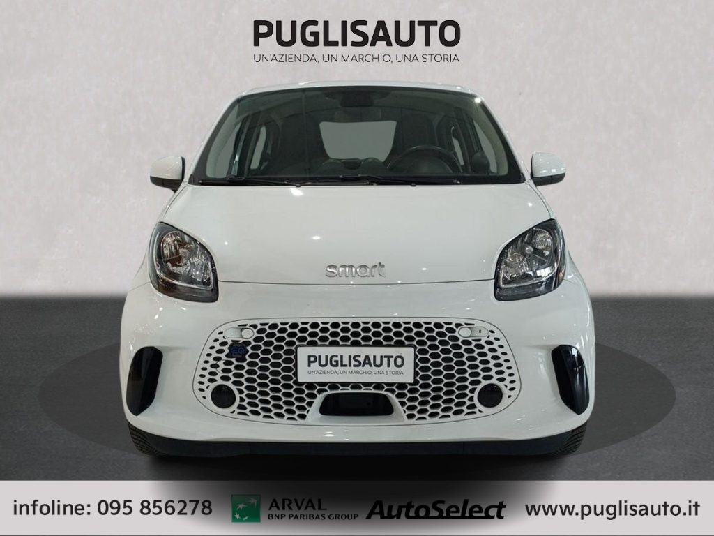 SMART ForFour EQ Passion - 2