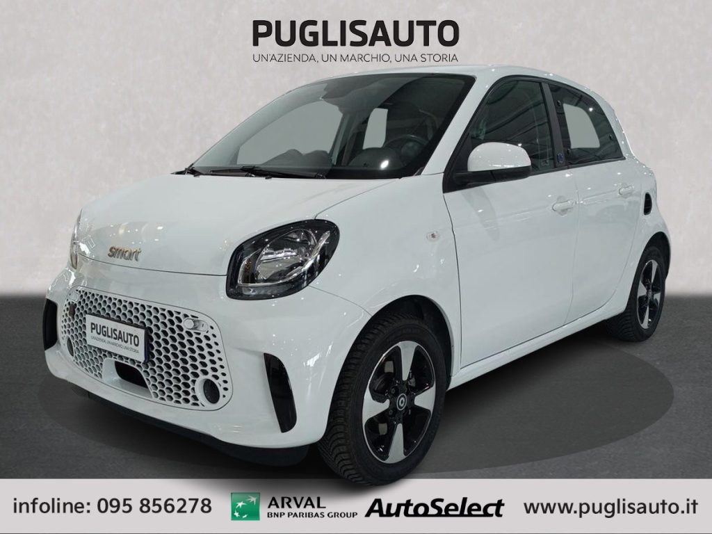 SMART ForFour EQ Passion - 3