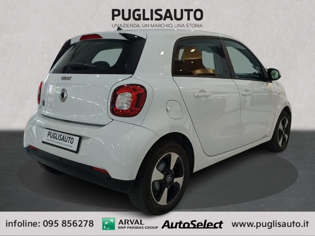 SMART ForFour EQ Passion - 4