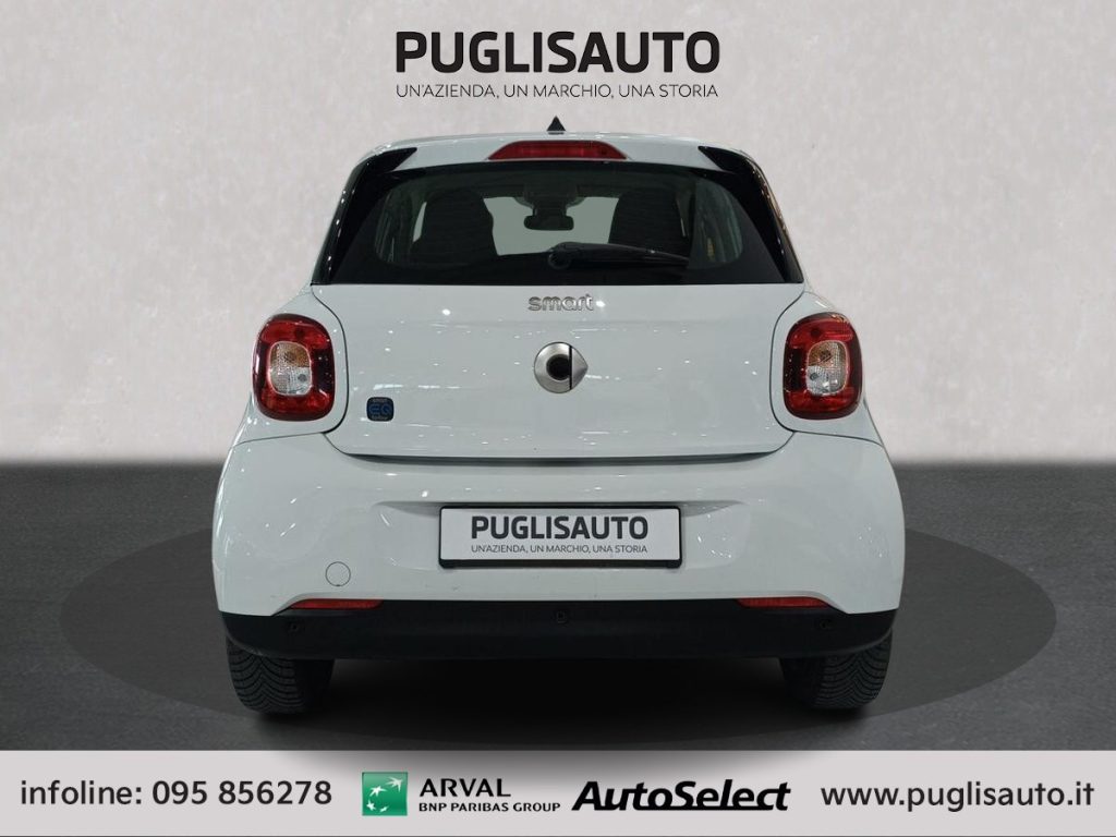 SMART ForFour EQ Passion - 5
