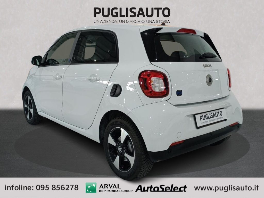 SMART ForFour EQ Passion - 6