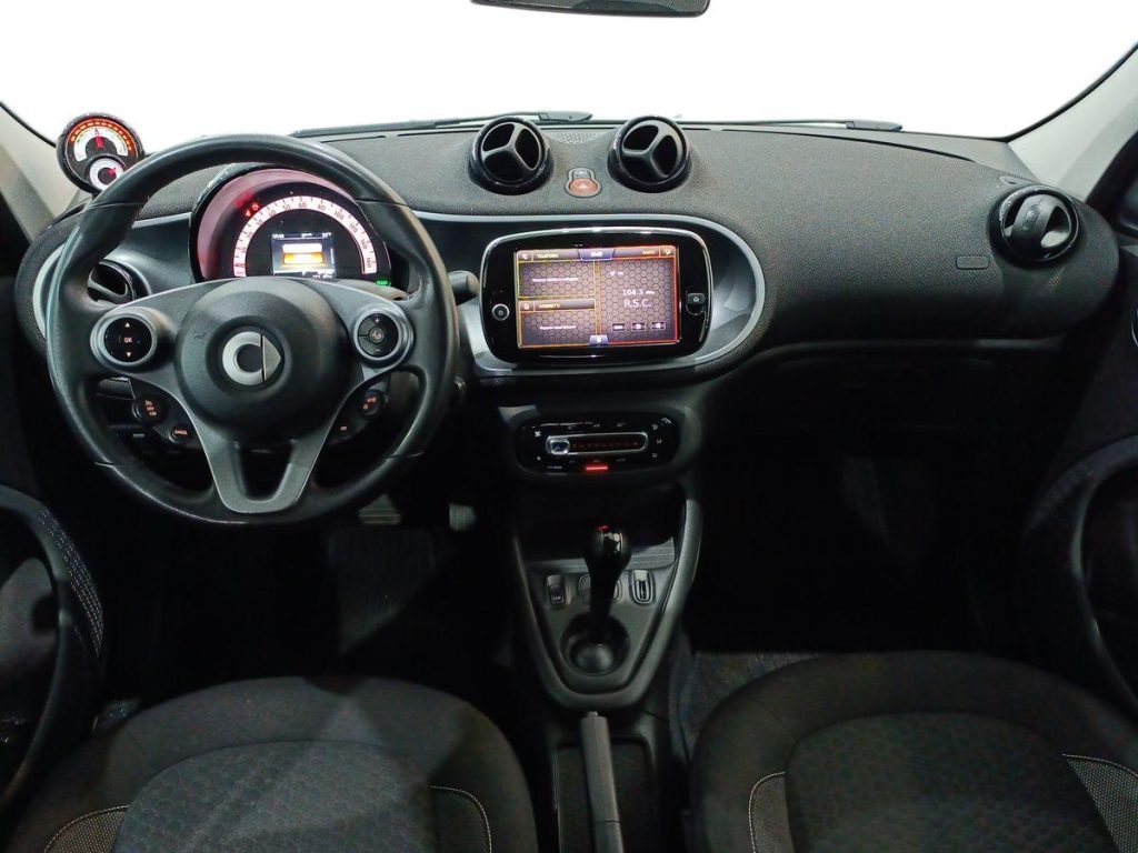 SMART ForFour EQ Passion - 7