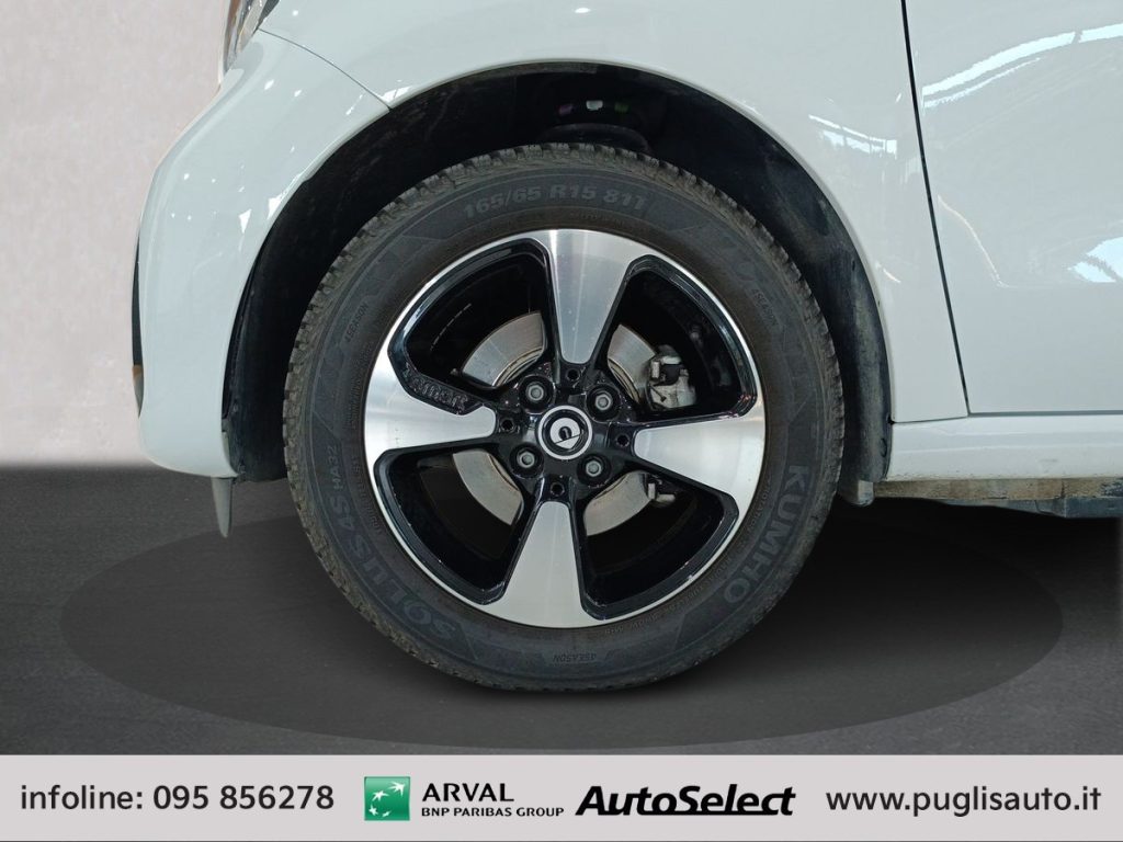 SMART ForFour EQ Passion - 14