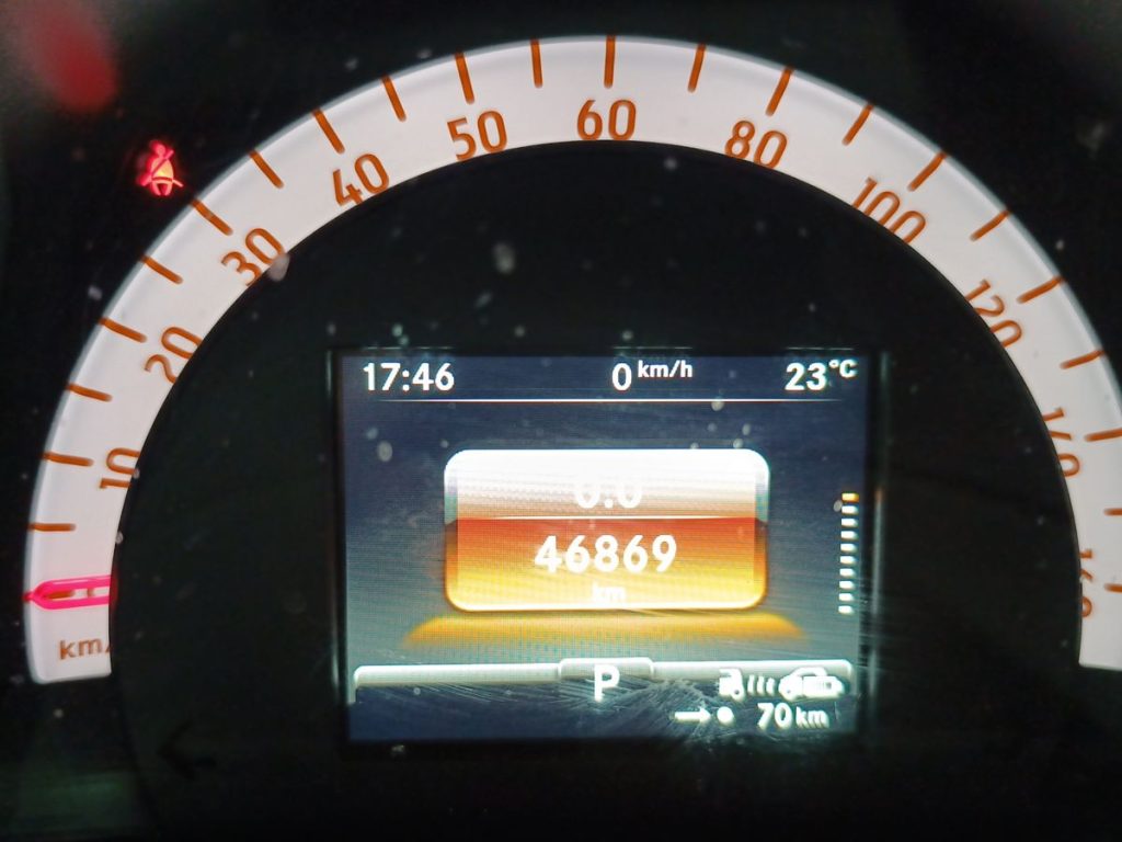 SMART ForFour EQ Passion - 15