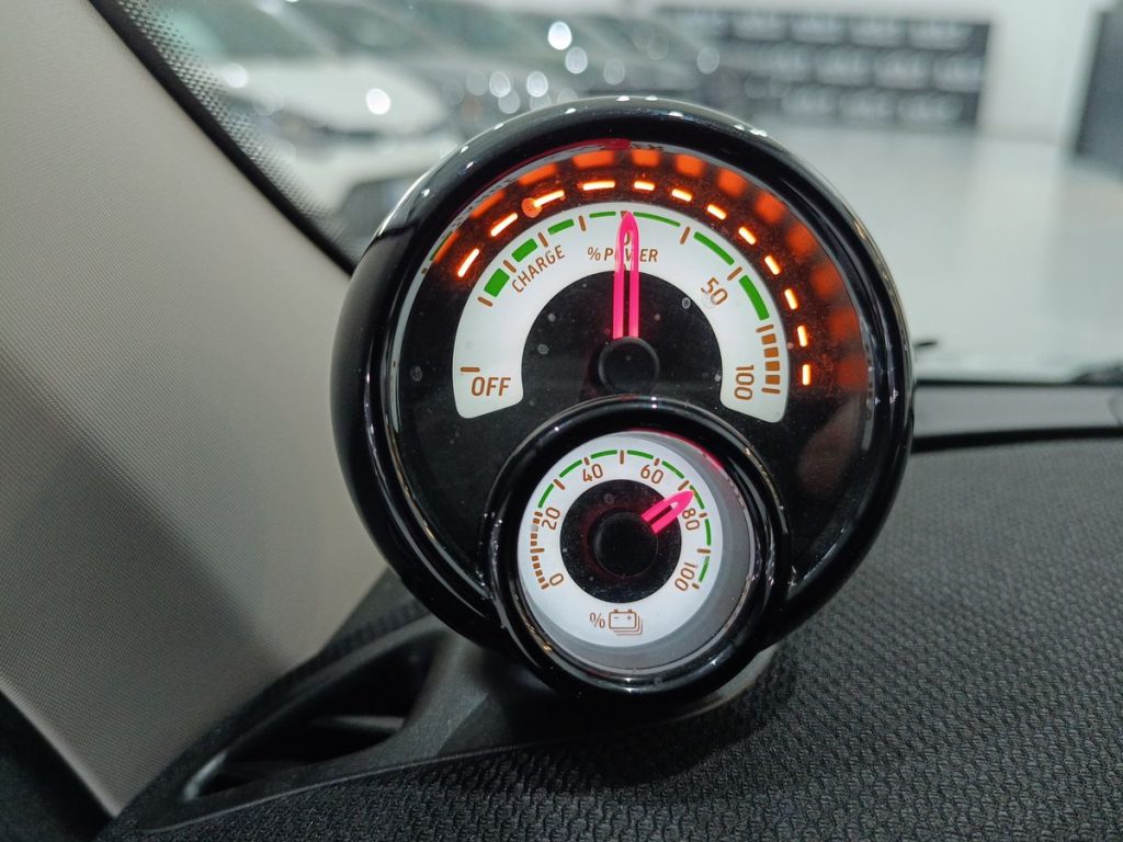 SMART ForFour EQ Passion - 17