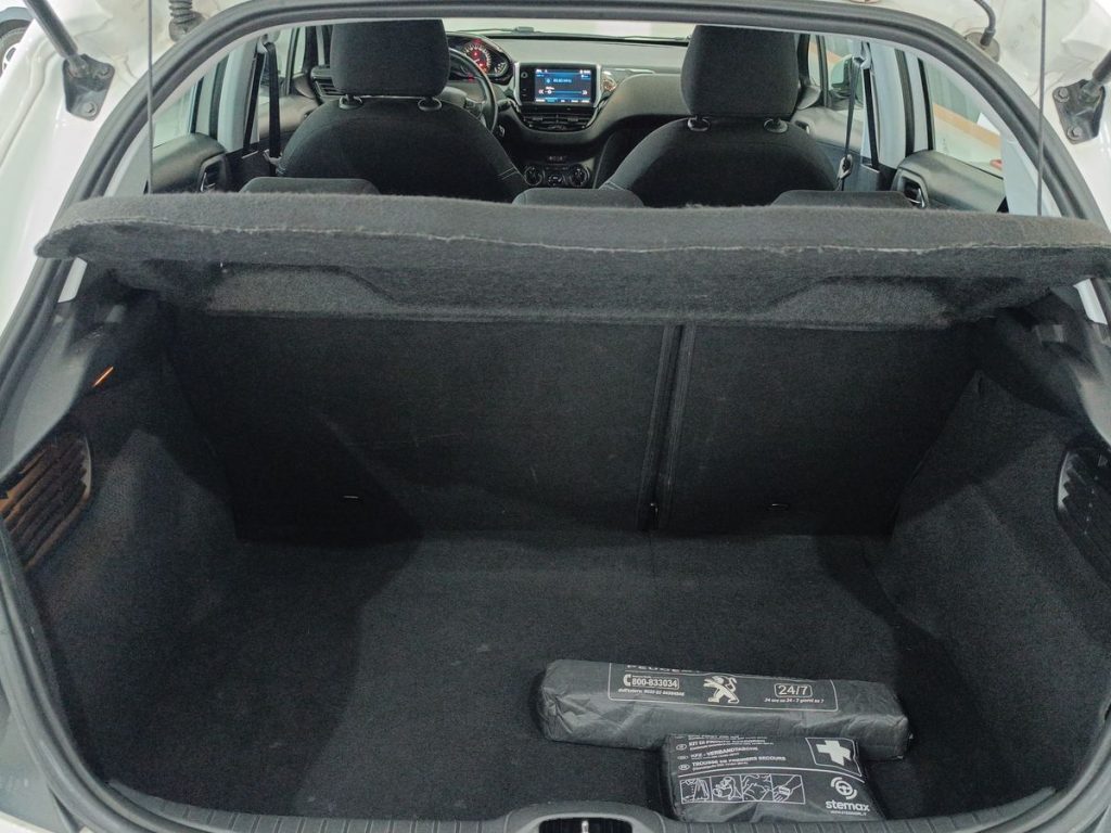 PEUGEOT 208 1° serie BlueHDi 100 S&S 5 porte Allure - 12