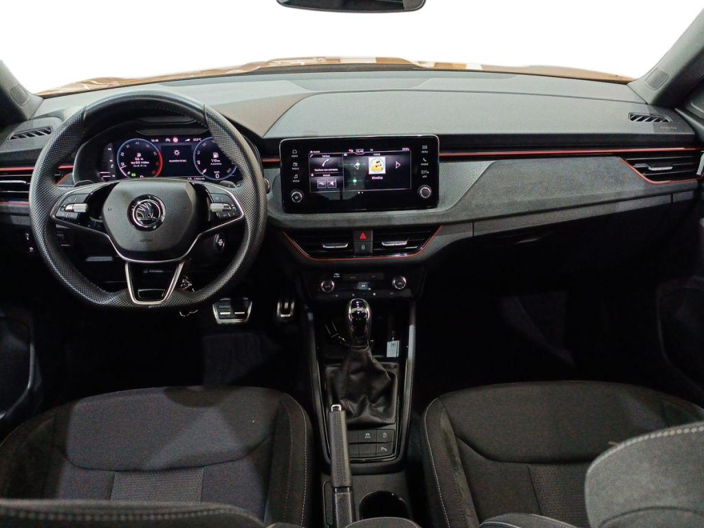 SKODA Kamiq 1.5 TSI ACT DSG Style - 7