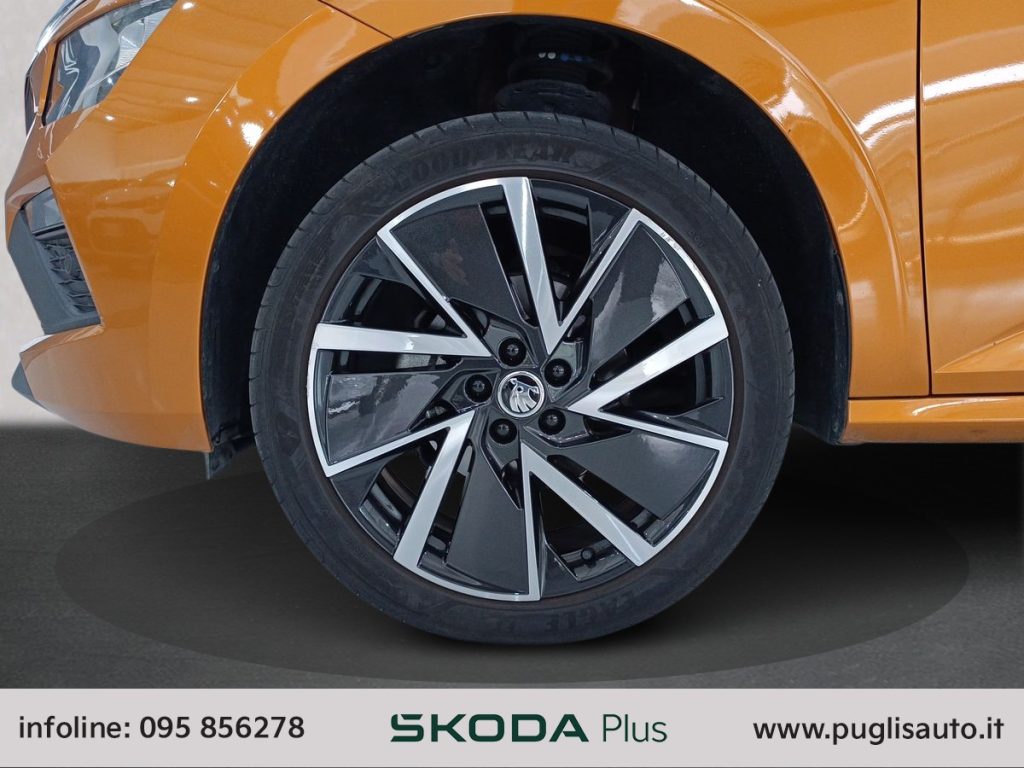 SKODA Kamiq 1.5 TSI ACT DSG Style - 14