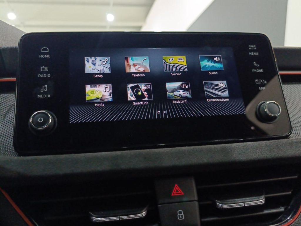 SKODA Kamiq 1.5 TSI ACT DSG Style - 15