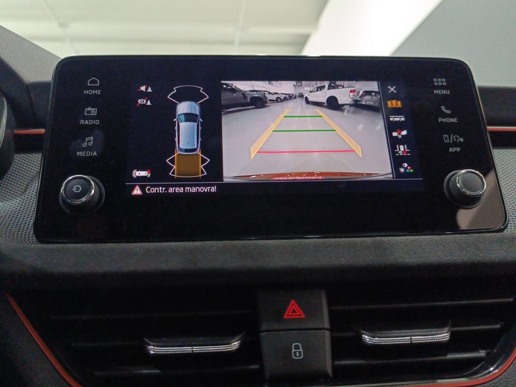 SKODA Kamiq 1.5 TSI ACT DSG Style - 16