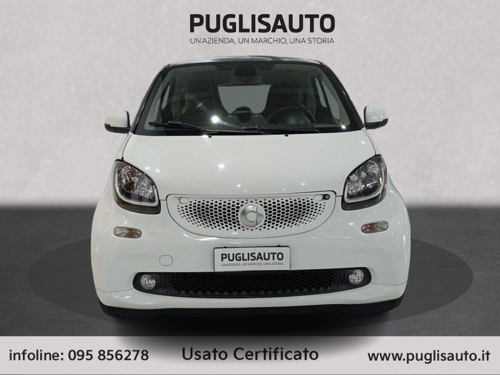 SMART ForTwo 70 1.0 Passion - 2