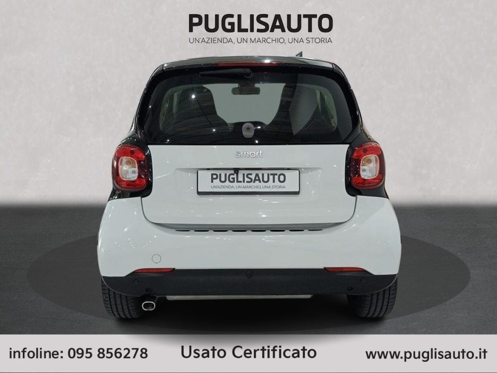 SMART ForTwo 70 1.0 Passion - 5