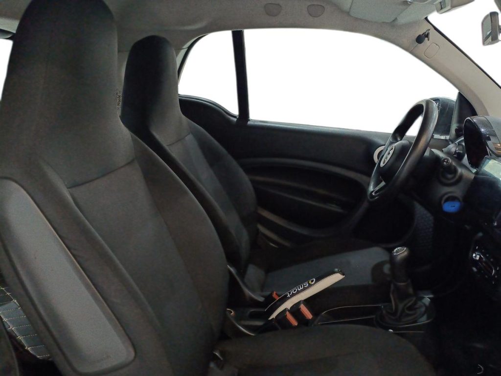 SMART ForTwo 70 1.0 Passion - 10