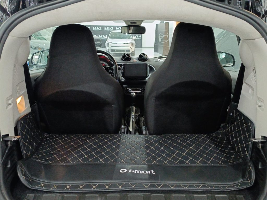 SMART ForTwo 70 1.0 Passion - 12