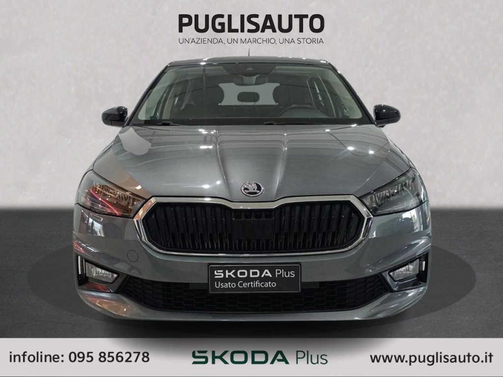 SKODA Fabia 1.0 TSI 95 CV Style - 2