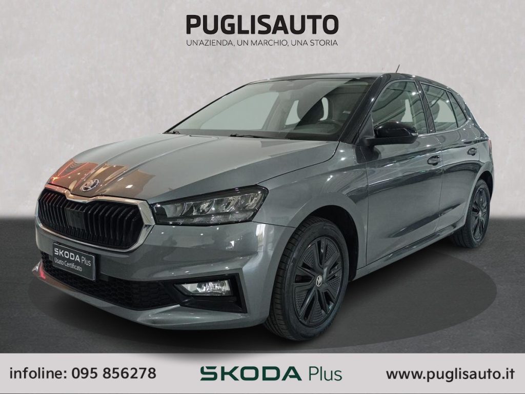 SKODA Fabia 1.0 TSI 95 CV Style - 3