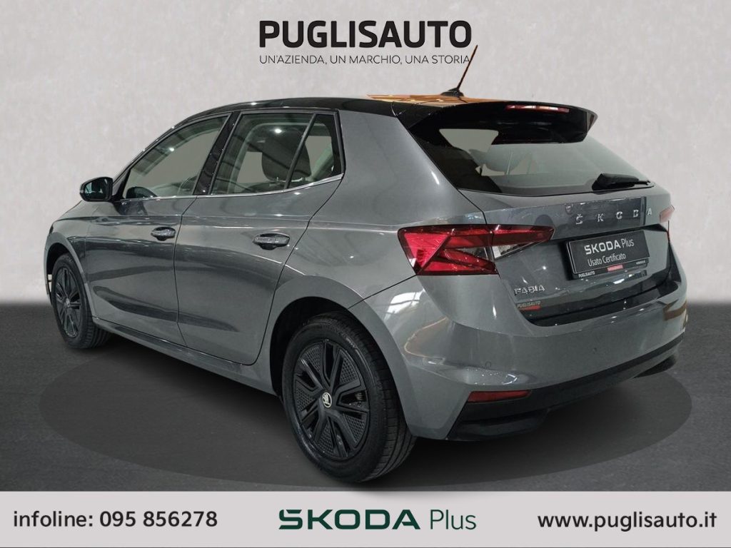 SKODA Fabia 1.0 TSI 95 CV Style - 6