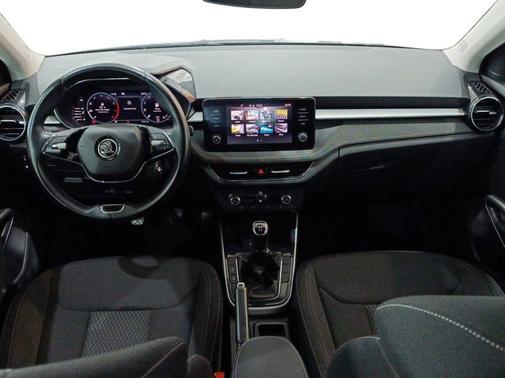 SKODA Fabia 1.0 TSI 95 CV Style - 7
