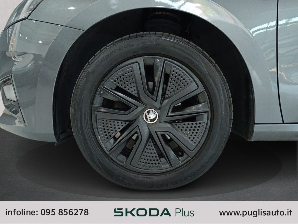 SKODA Fabia 1.0 TSI 95 CV Style - 14
