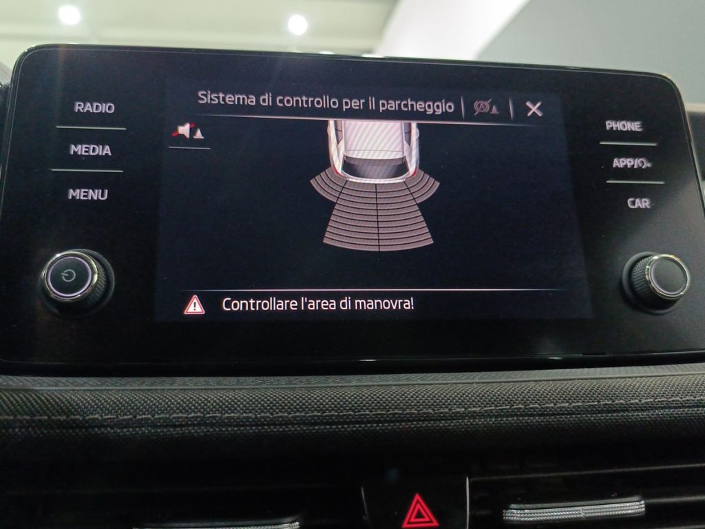 SKODA Fabia 1.0 TSI 95 CV Style - 16