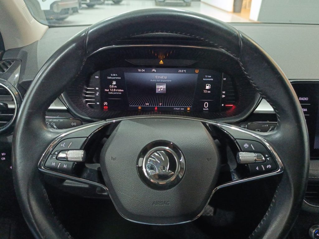 SKODA Fabia 1.0 TSI 95 CV Style - 18