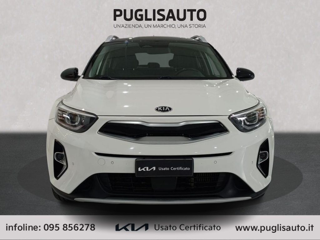 KIA Stonic 1.0 T-GDi 100 CV MHEV iMT Style - 2