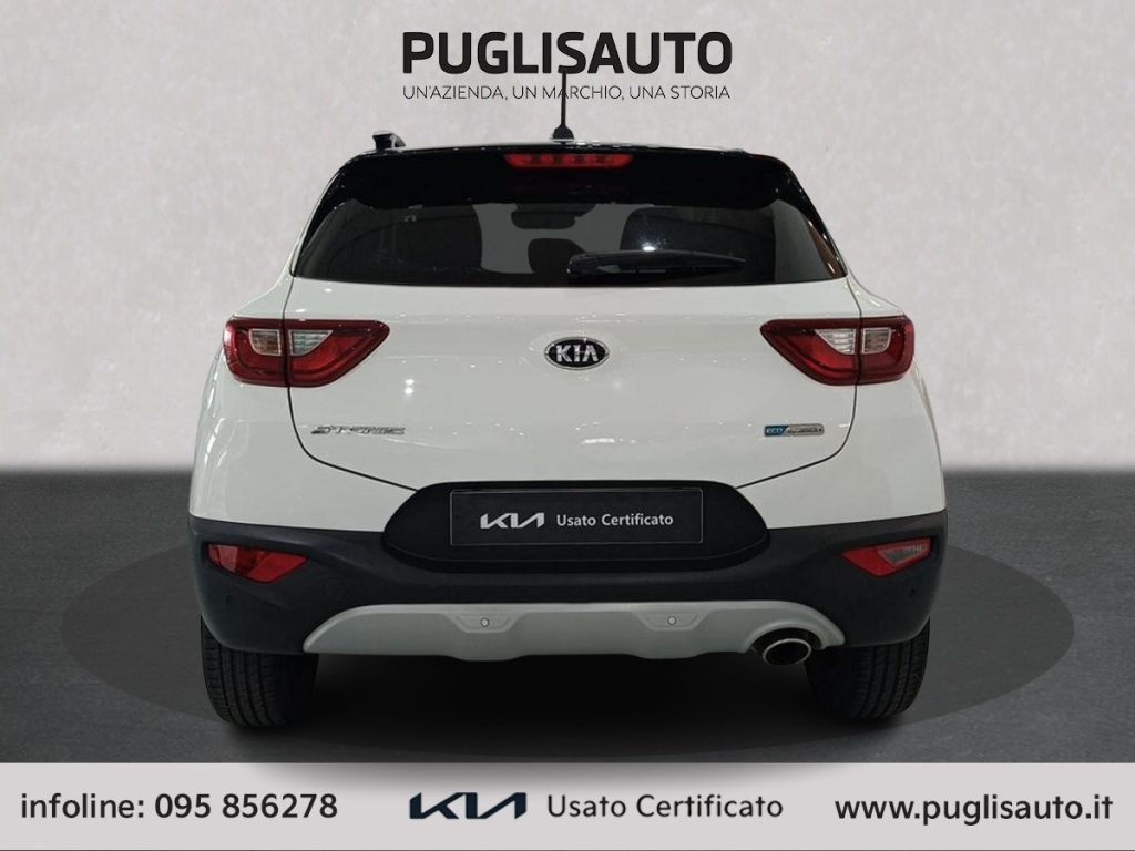 KIA Stonic 1.0 T-GDi 100 CV MHEV iMT Style - 5