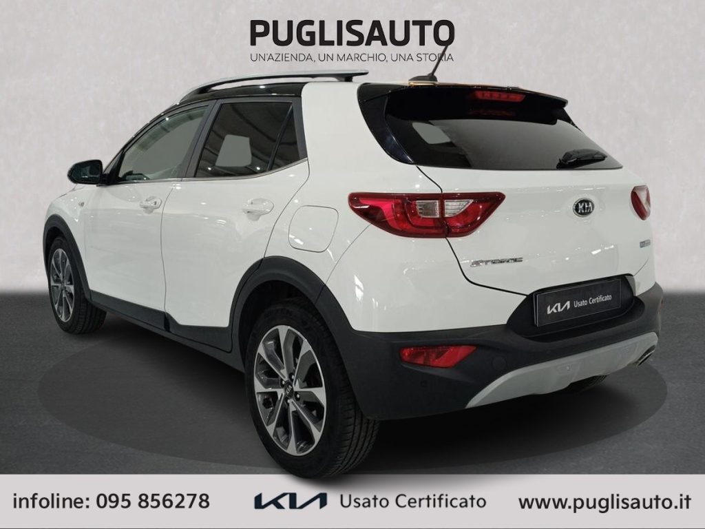 KIA Stonic 1.0 T-GDi 100 CV MHEV iMT Style - 6