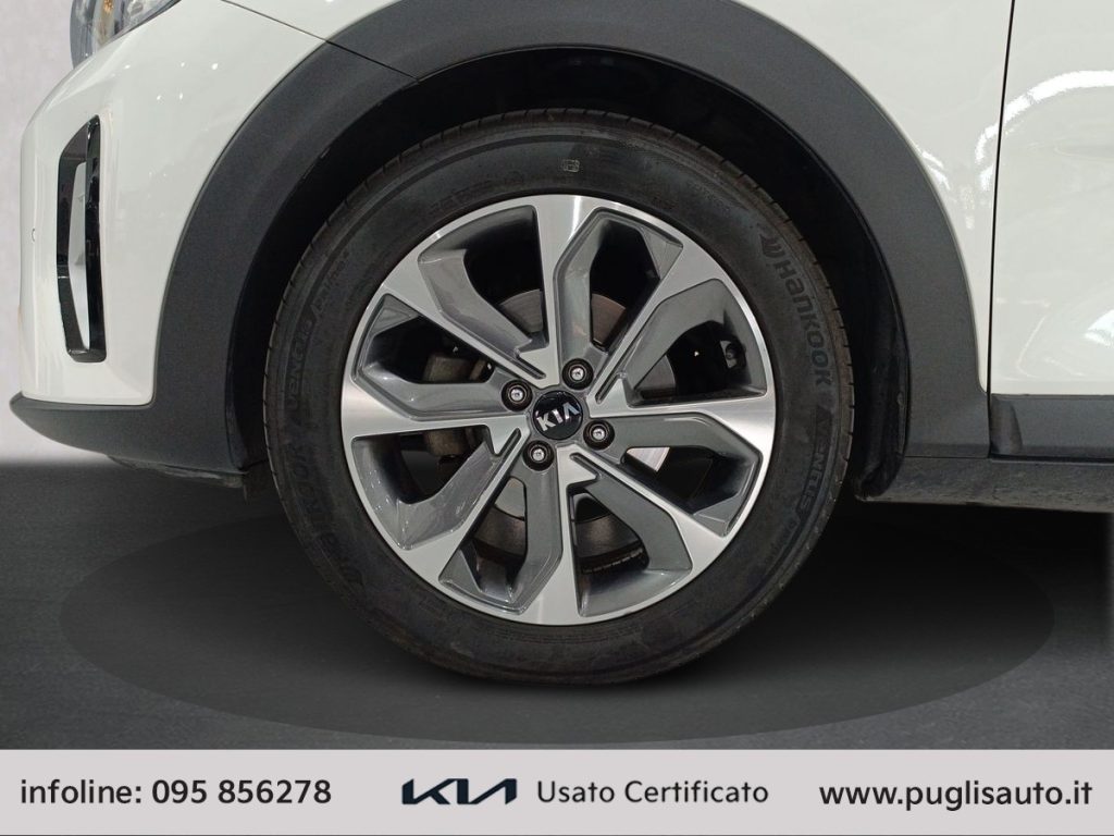 KIA Stonic 1.0 T-GDi 100 CV MHEV iMT Style - 14