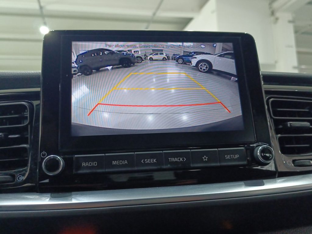 KIA Stonic 1.0 T-GDi 100 CV MHEV iMT Style - 16