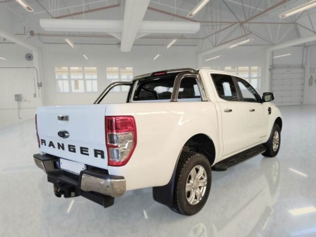 FORD Ranger 2.0 ECOBLUE DC Limited 5 posti - 2