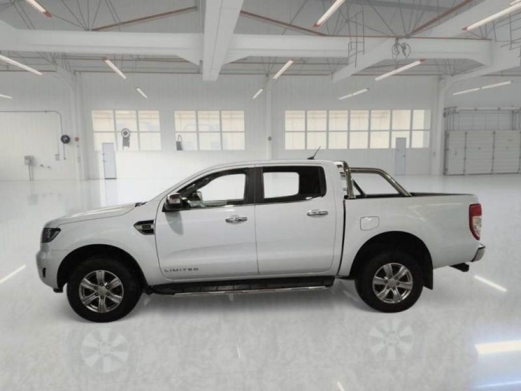 FORD Ranger 2.0 ECOBLUE DC Limited 5 posti - 5