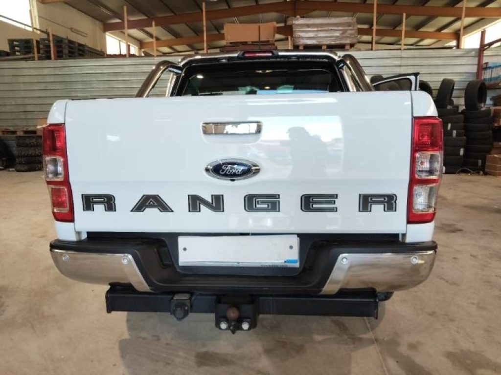 FORD Ranger 2.0 ECOBLUE DC Limited 5 posti - 6