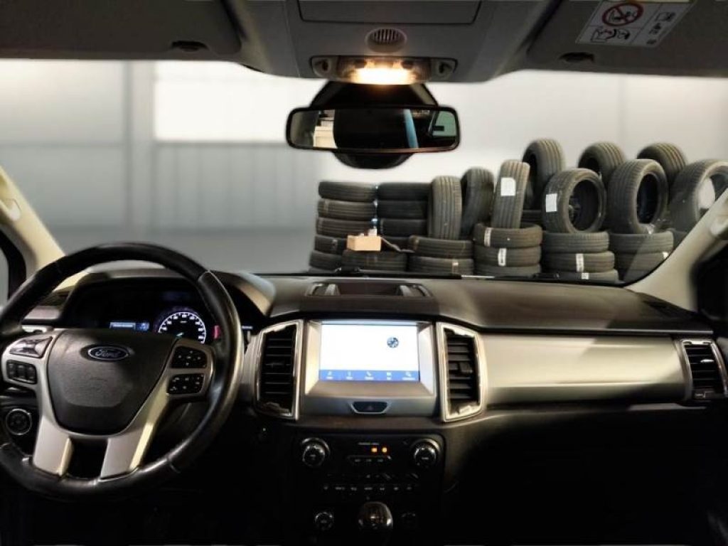 FORD Ranger 2.0 ECOBLUE DC Limited 5 posti - 8