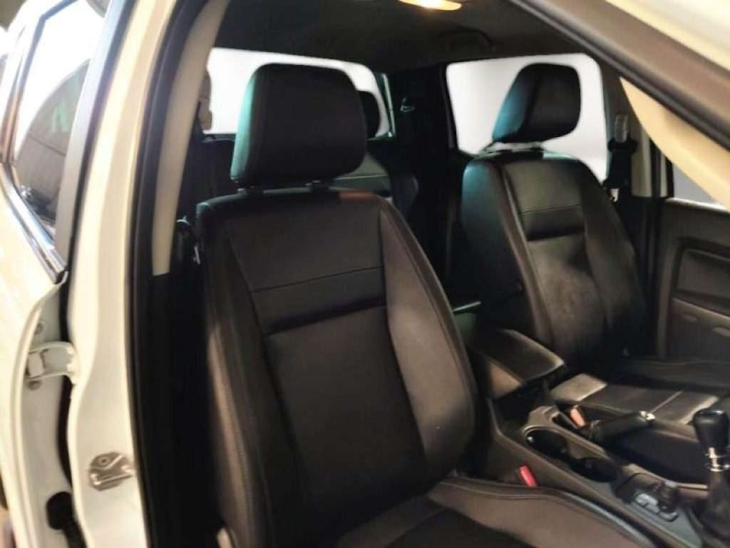 FORD Ranger 2.0 ECOBLUE DC Limited 5 posti - 11