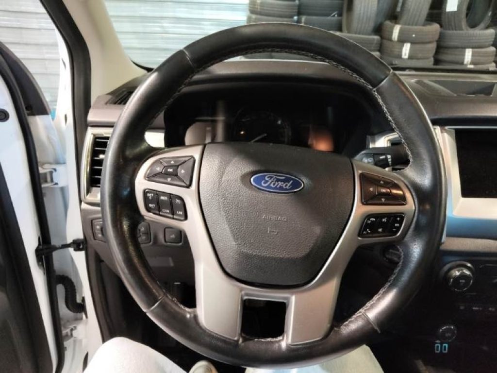 FORD Ranger 2.0 ECOBLUE DC Limited 5 posti - 14