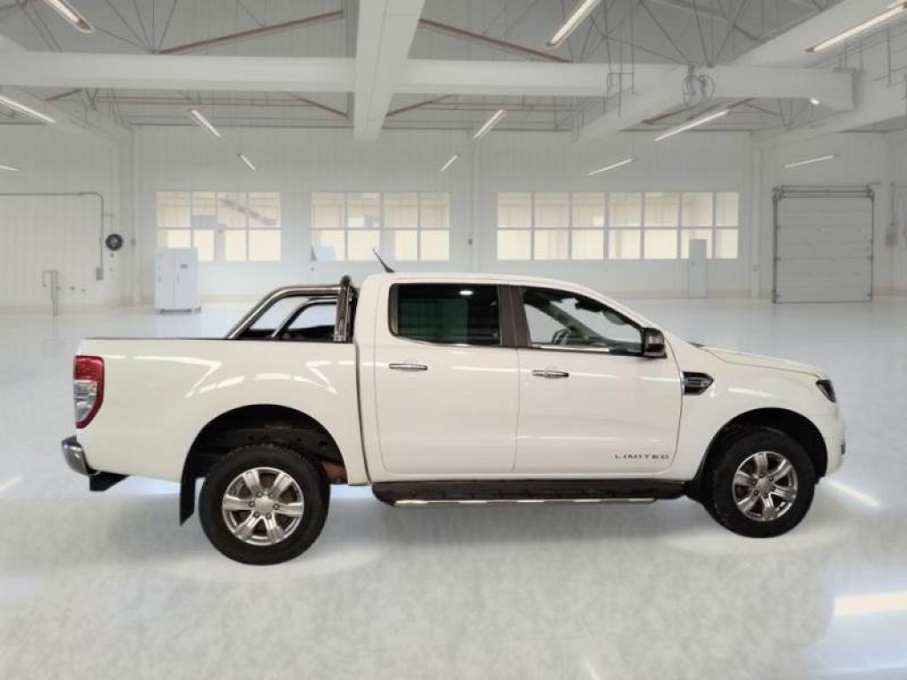 FORD Ranger 2.0 ECOBLUE DC Limited 5 posti - 4
