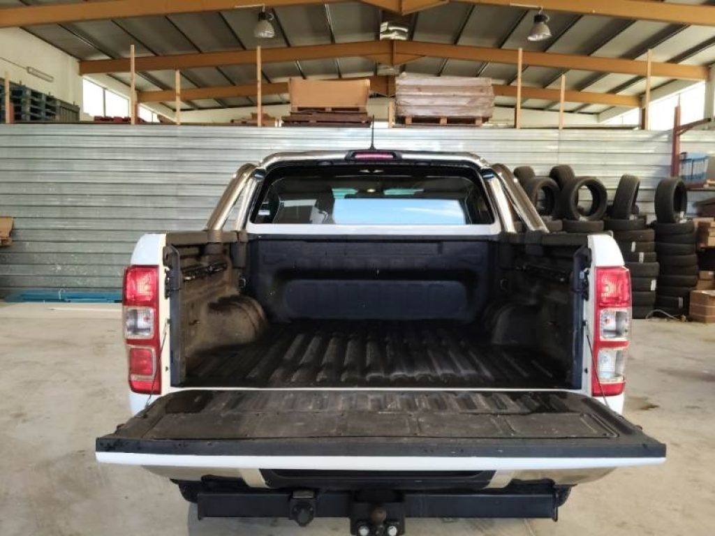 FORD Ranger 2.0 ECOBLUE DC Limited 5 posti - 7