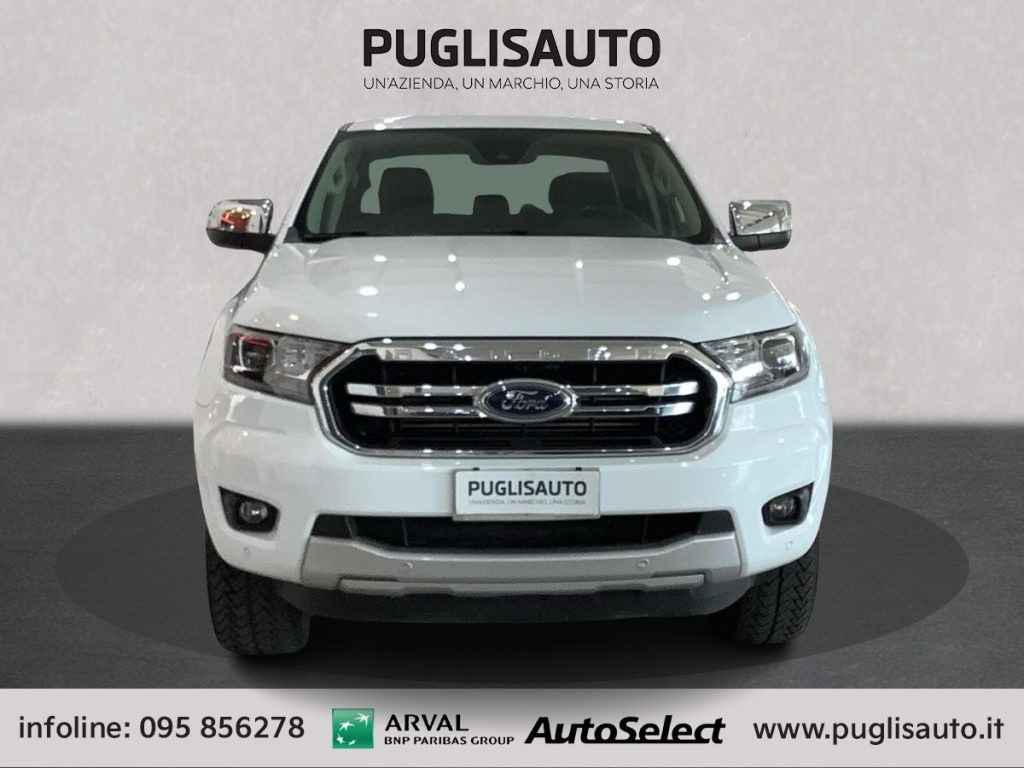 FORD Ranger 2.0 ECOBLUE DC Limited 5 posti - 2