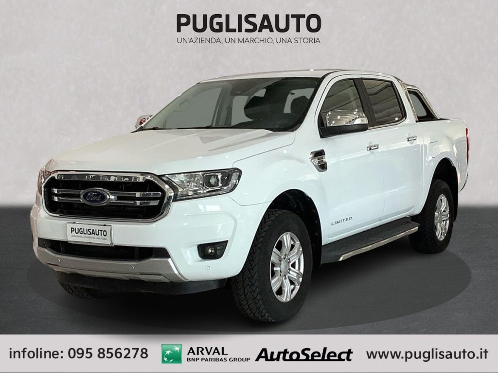 FORD Ranger 2.0 ECOBLUE DC Limited 5 posti - 3