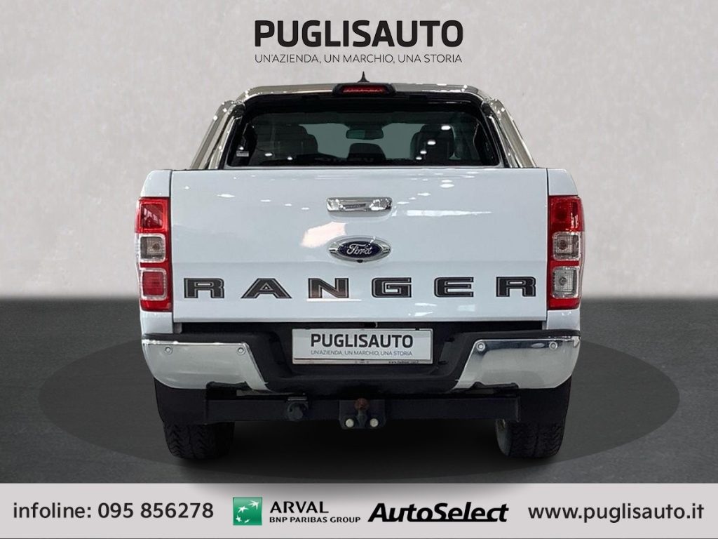 FORD Ranger 2.0 ECOBLUE DC Limited 5 posti - 5