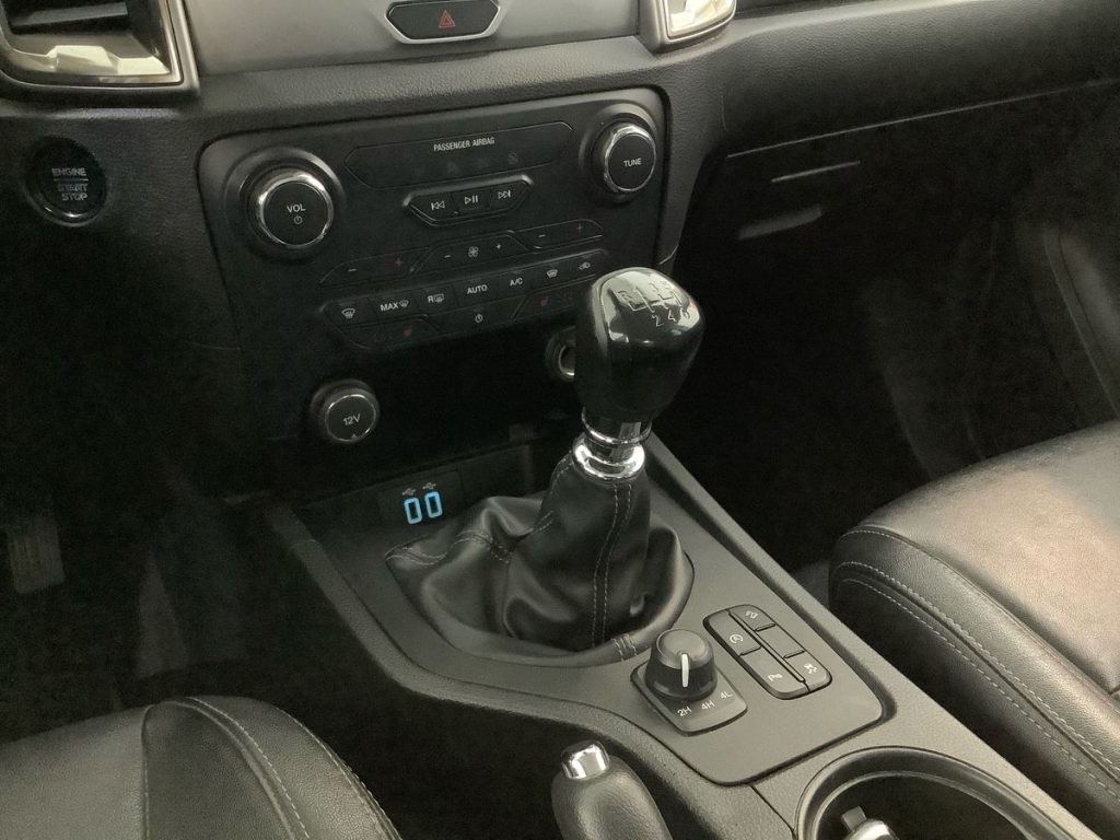 FORD Ranger 2.0 ECOBLUE DC Limited 5 posti - 8