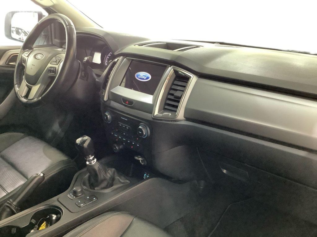 FORD Ranger 2.0 ECOBLUE DC Limited 5 posti - 9