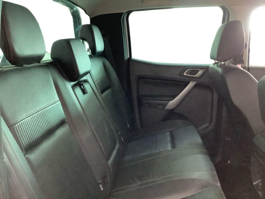 FORD Ranger 2.0 ECOBLUE DC Limited 5 posti - 11