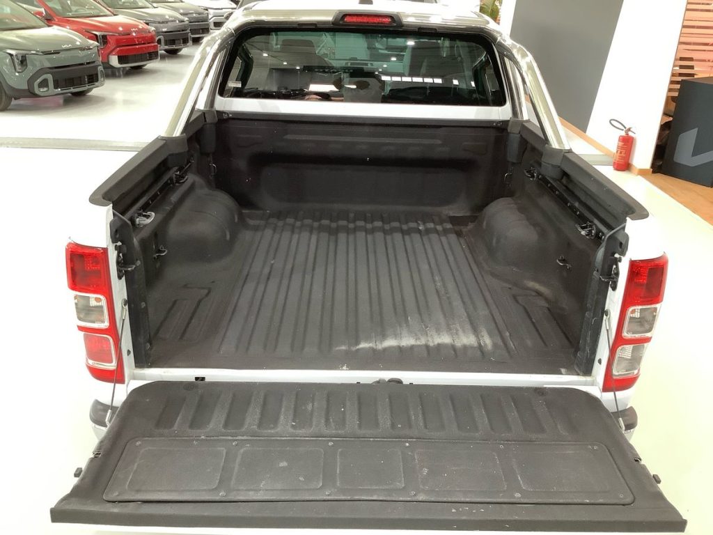FORD Ranger 2.0 ECOBLUE DC Limited 5 posti - 12