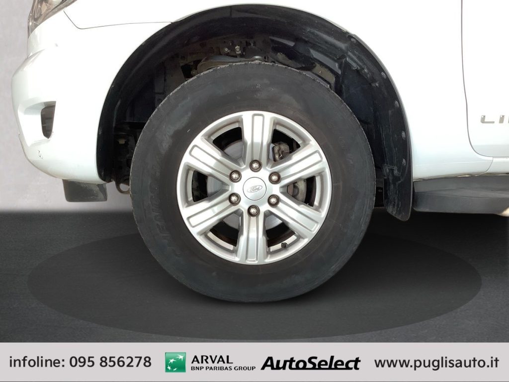 FORD Ranger 2.0 ECOBLUE DC Limited 5 posti - 14