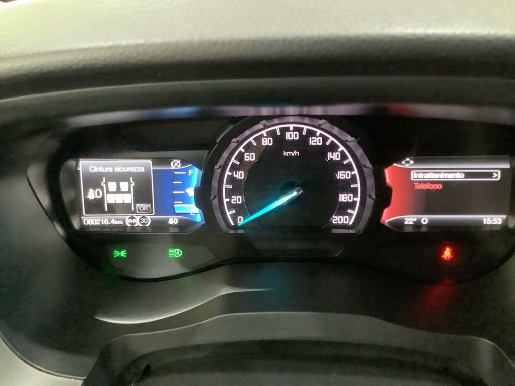 FORD Ranger 2.0 ECOBLUE DC Limited 5 posti - 15