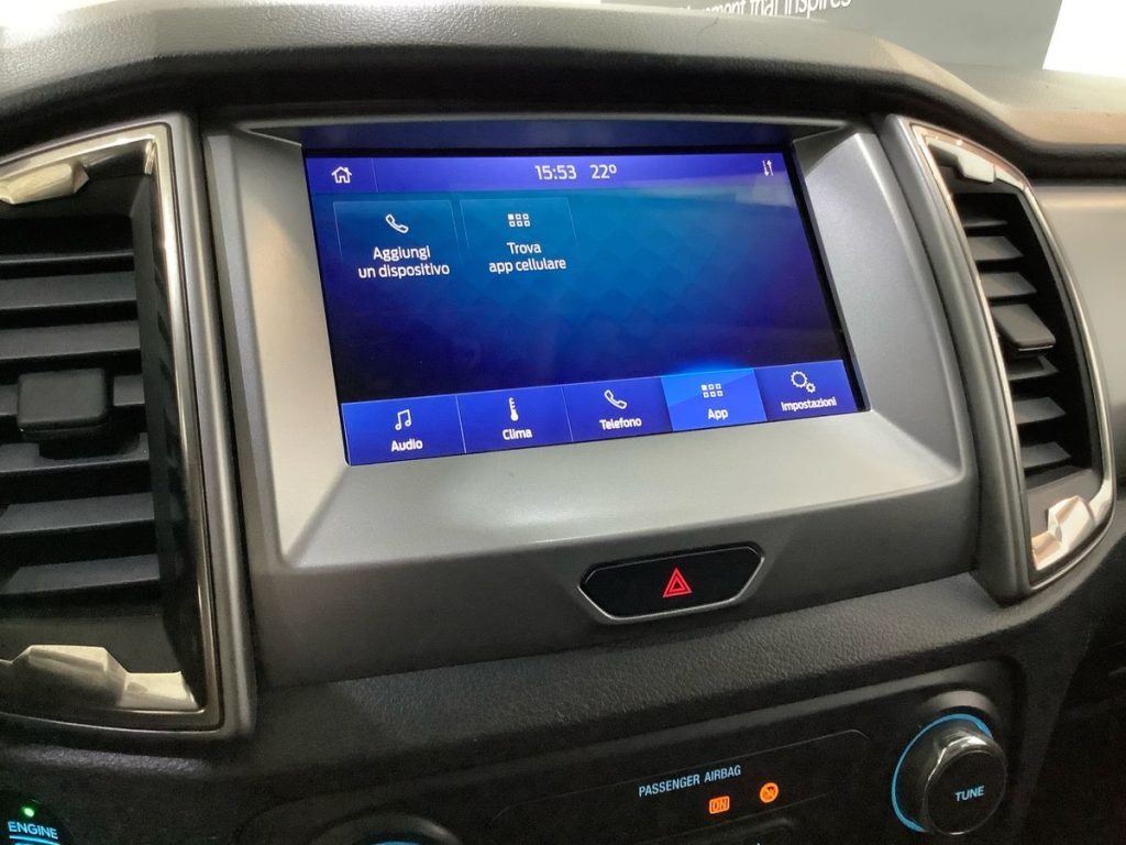FORD Ranger 2.0 ECOBLUE DC Limited 5 posti - 16