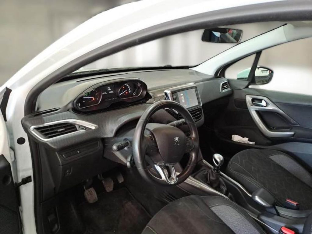 PEUGEOT 2008 1° serie BlueHDi 100 S&S Active - 6